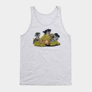 Bunny Plunder Tank Top